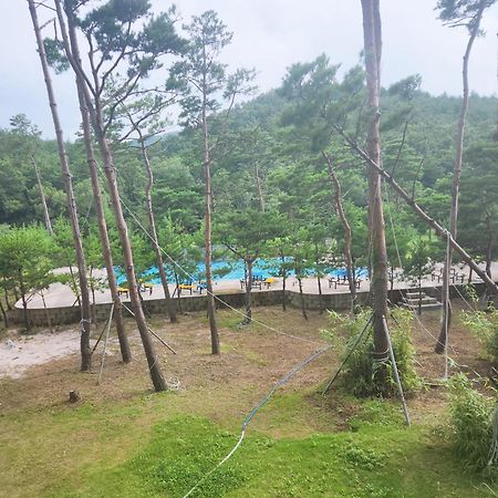 Sokcho Daemyung Heidi Pension Exteriér fotografie