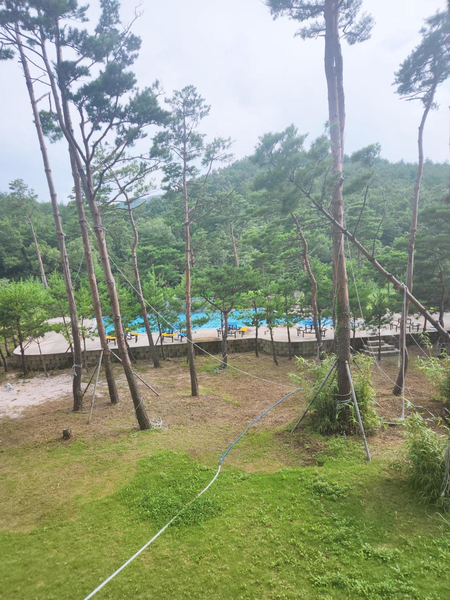 Sokcho Daemyung Heidi Pension Exteriér fotografie