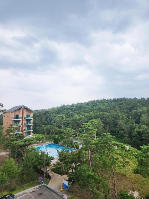 Sokcho Daemyung Heidi Pension Exteriér fotografie
