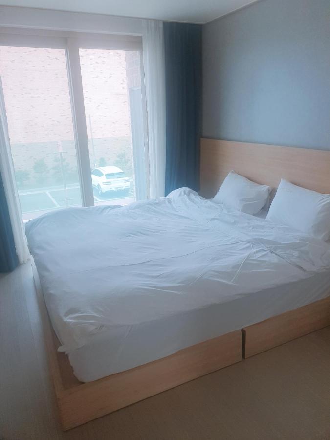 Sokcho Daemyung Heidi Pension Exteriér fotografie