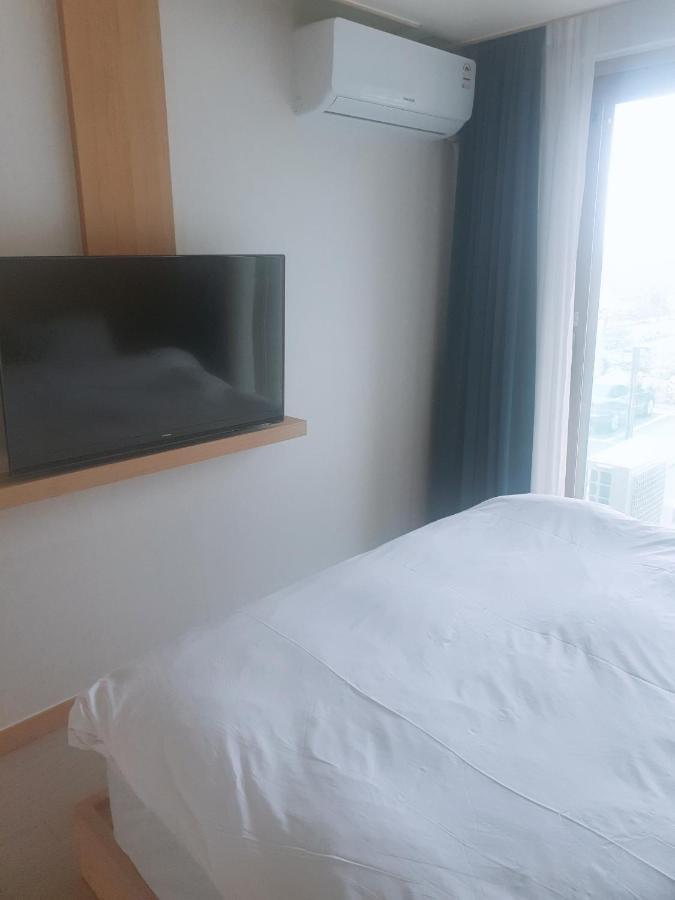 Sokcho Daemyung Heidi Pension Exteriér fotografie