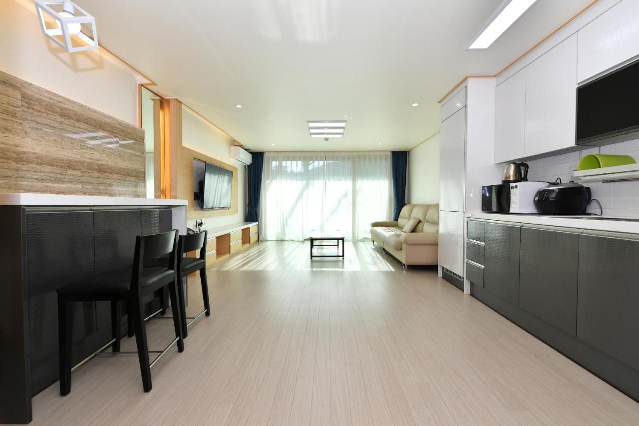 Sokcho Daemyung Heidi Pension Exteriér fotografie