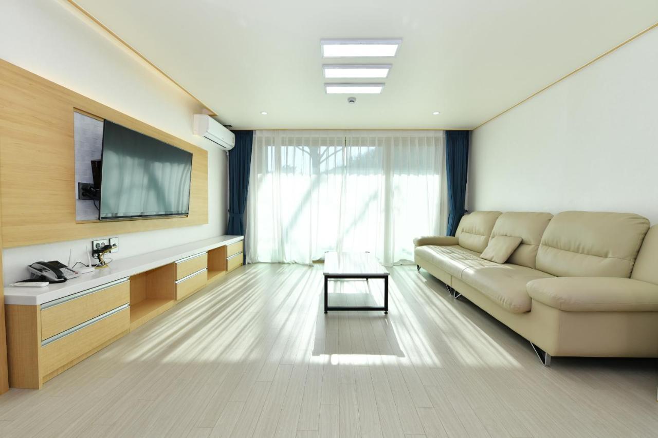 Sokcho Daemyung Heidi Pension Exteriér fotografie