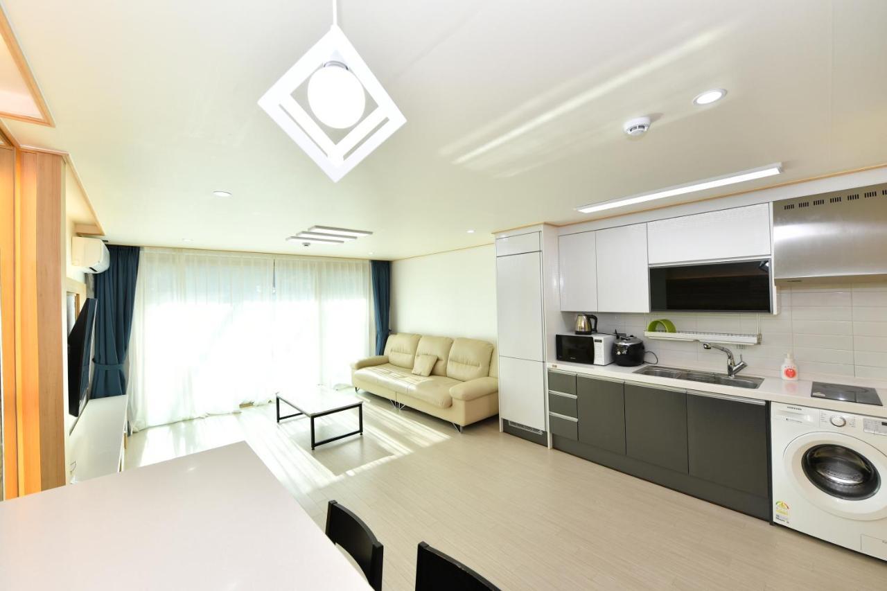 Sokcho Daemyung Heidi Pension Exteriér fotografie
